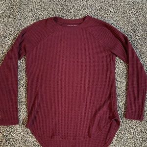 American Eagle long sleeve size xs